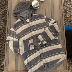 Billabong Flannel